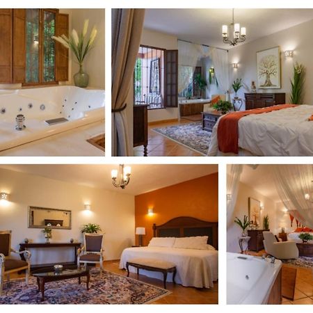 Hacienda La Moreda Hotel Boutique & Spa Tlajomulco de Zuniga Luaran gambar