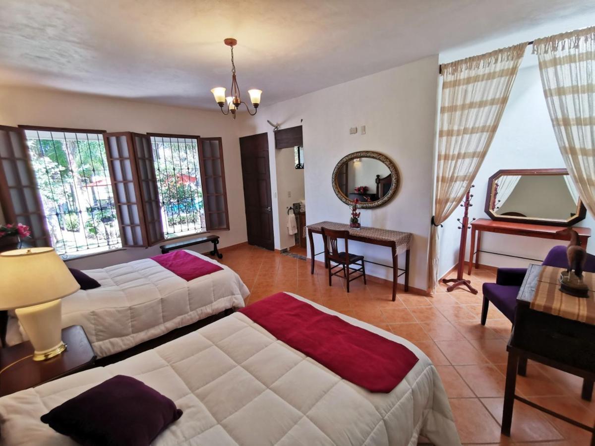 Hacienda La Moreda Hotel Boutique & Spa Tlajomulco de Zuniga Luaran gambar