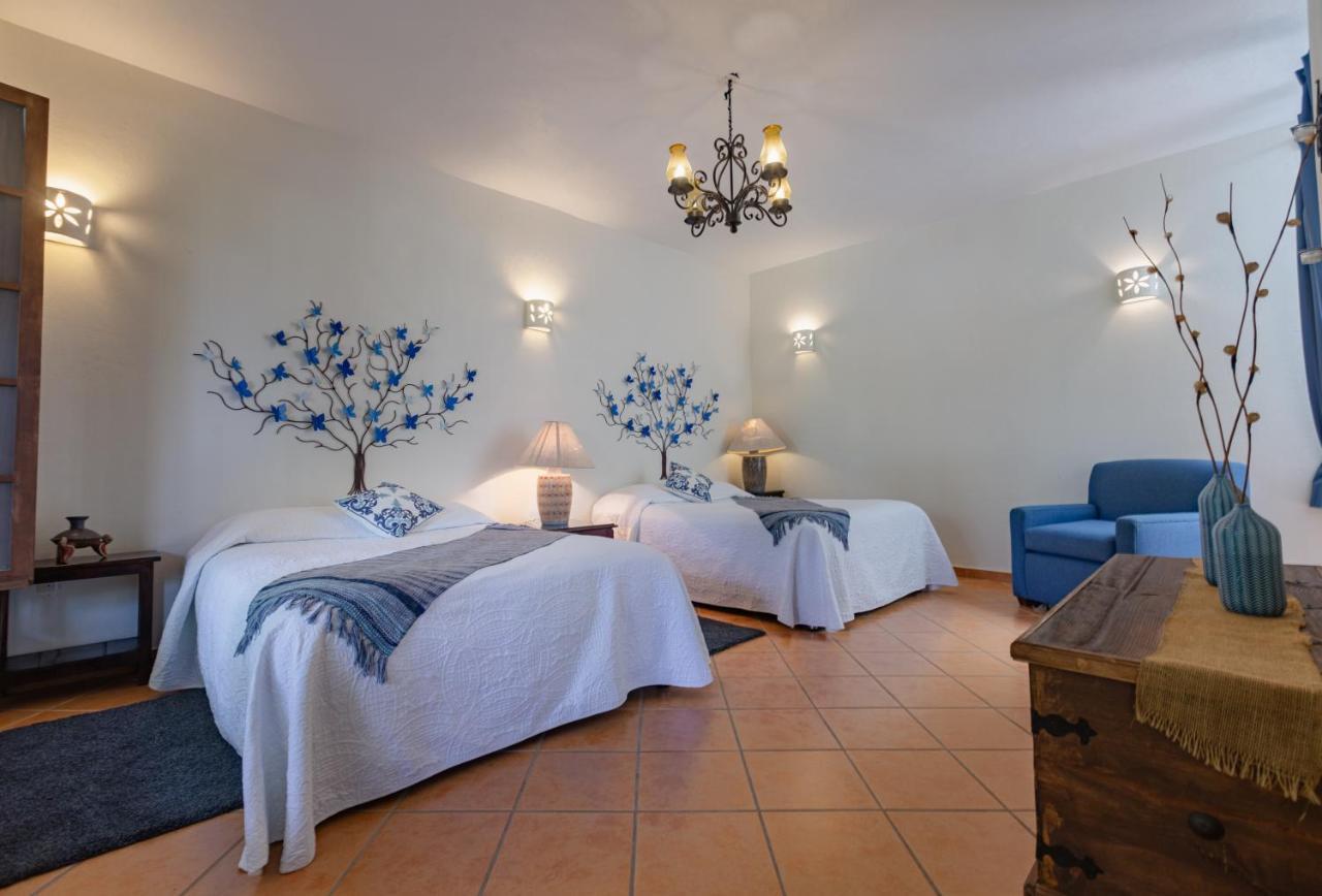 Hacienda La Moreda Hotel Boutique & Spa Tlajomulco de Zuniga Luaran gambar