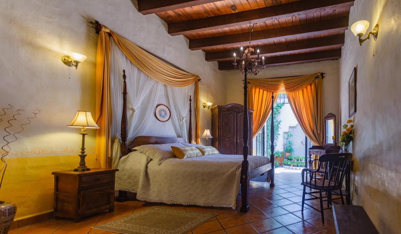 Hacienda La Moreda Hotel Boutique & Spa Tlajomulco de Zuniga Luaran gambar