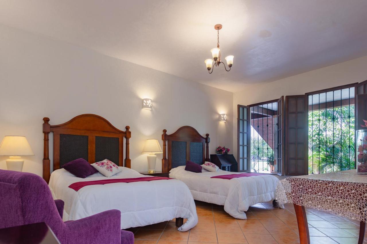 Hacienda La Moreda Hotel Boutique & Spa Tlajomulco de Zuniga Luaran gambar