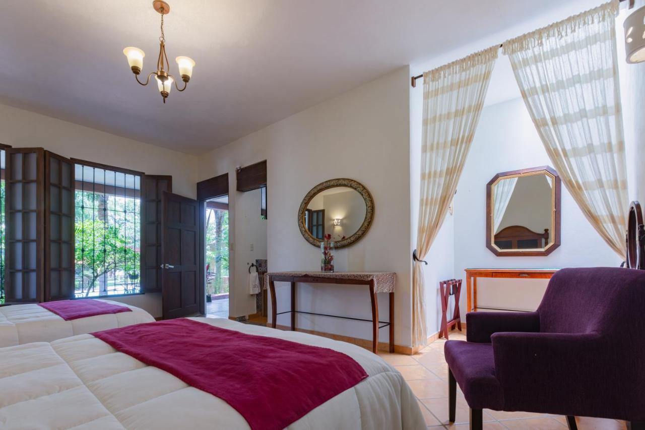 Hacienda La Moreda Hotel Boutique & Spa Tlajomulco de Zuniga Luaran gambar