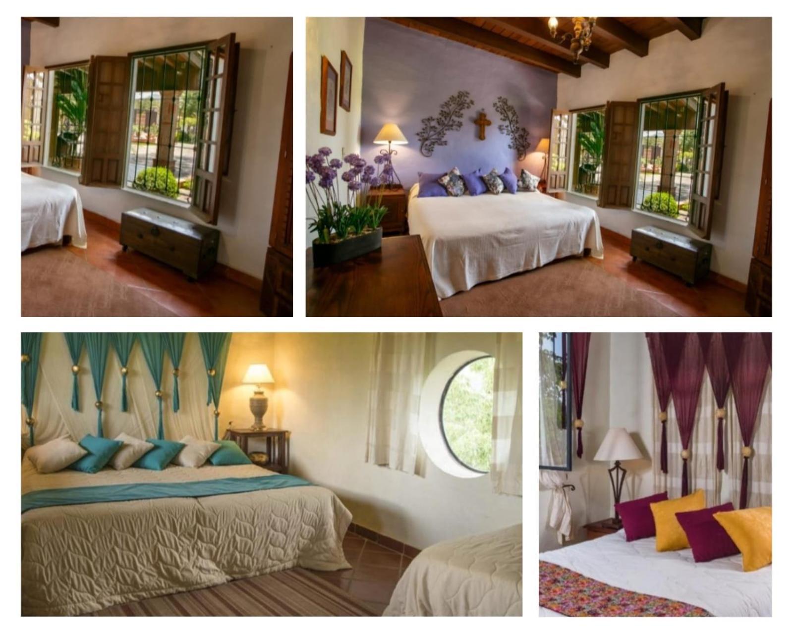 Hacienda La Moreda Hotel Boutique & Spa Tlajomulco de Zuniga Luaran gambar