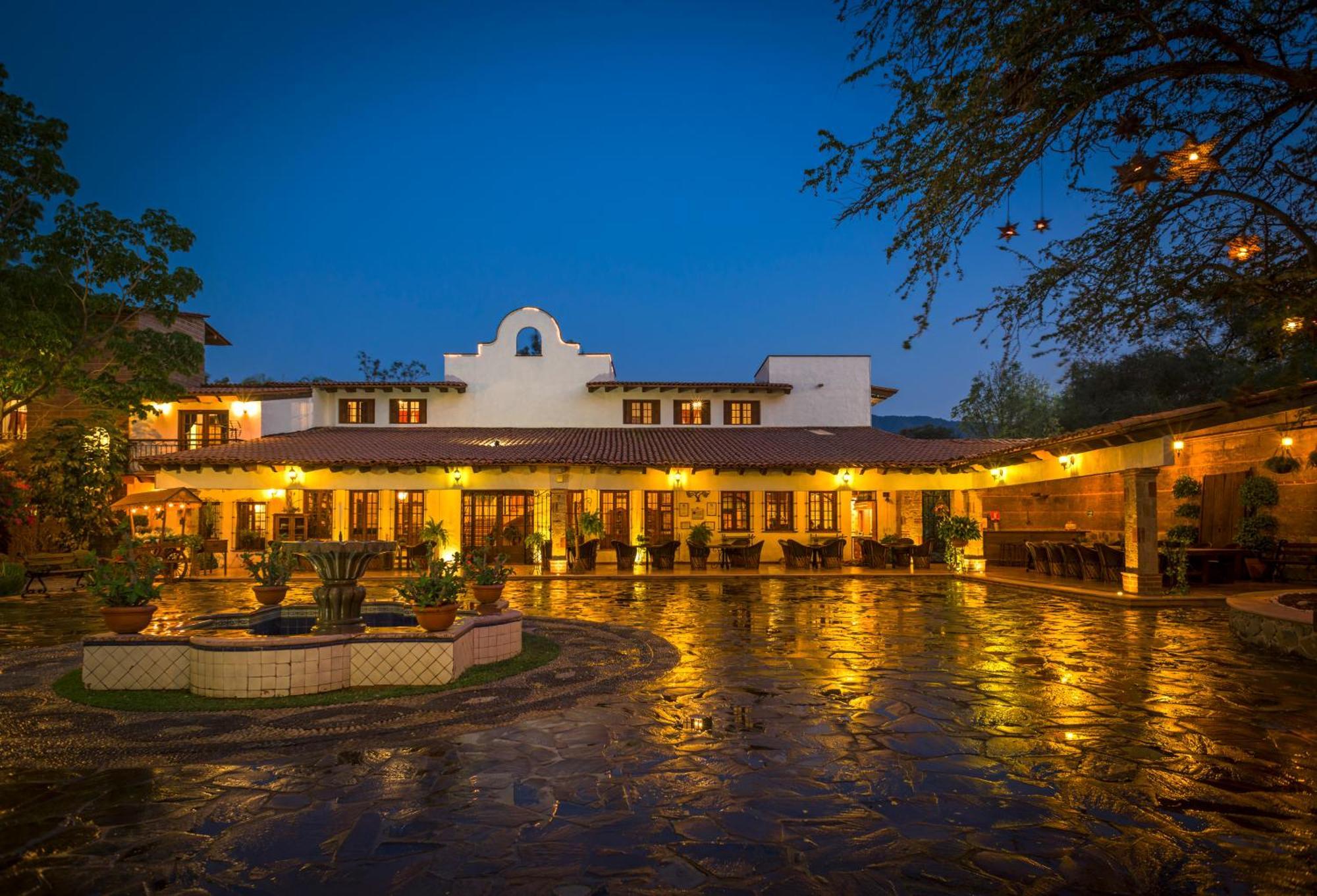 Hacienda La Moreda Hotel Boutique & Spa Tlajomulco de Zuniga Luaran gambar