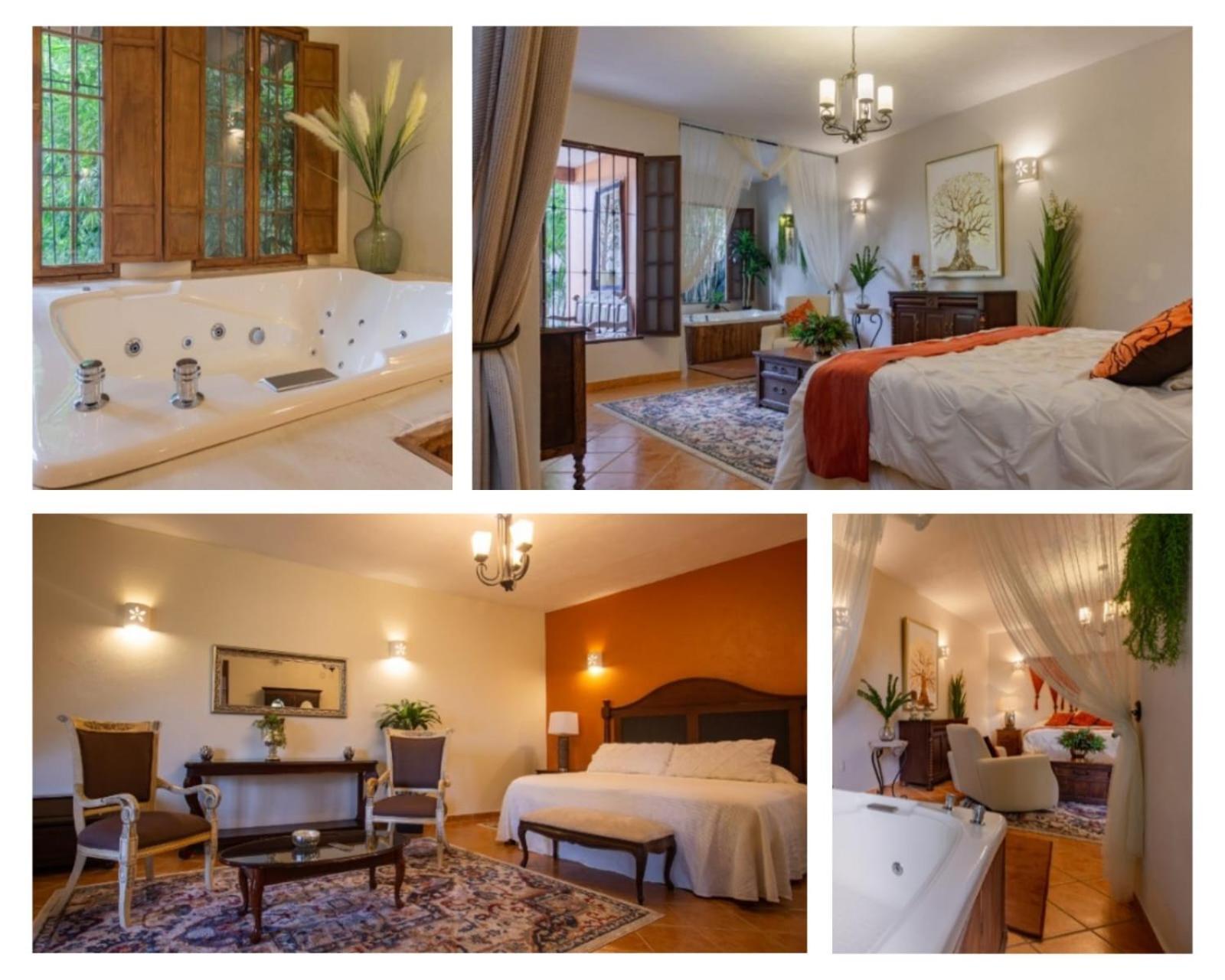 Hacienda La Moreda Hotel Boutique & Spa Tlajomulco de Zuniga Luaran gambar