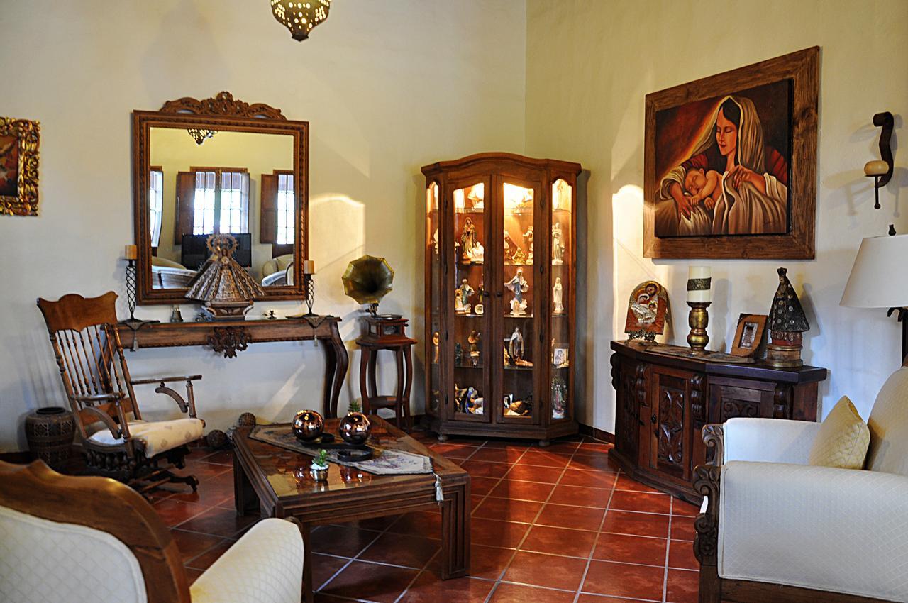 Hacienda La Moreda Hotel Boutique & Spa Tlajomulco de Zuniga Luaran gambar