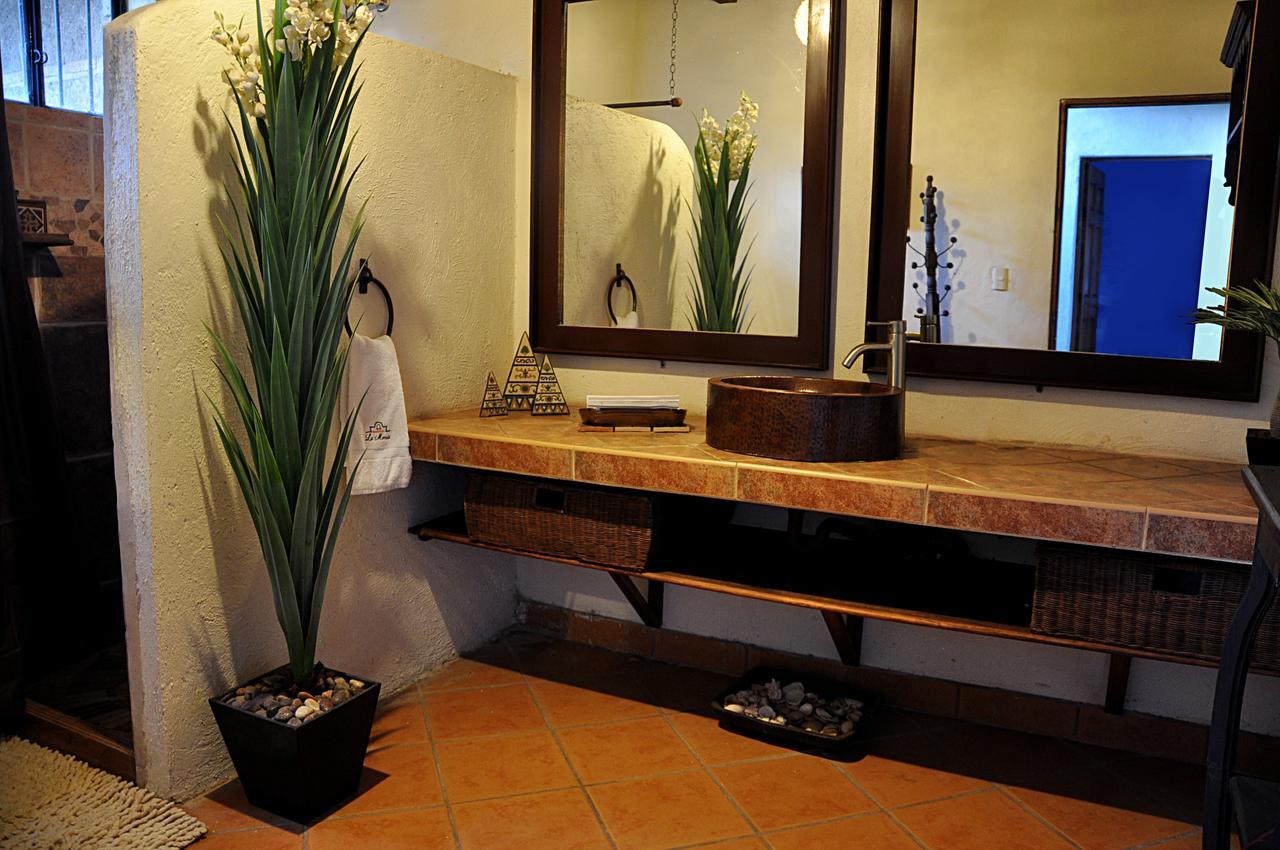 Hacienda La Moreda Hotel Boutique & Spa Tlajomulco de Zuniga Luaran gambar