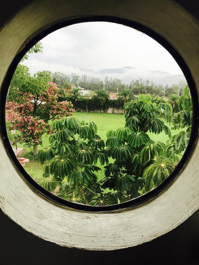 Hacienda La Moreda Hotel Boutique & Spa Tlajomulco de Zuniga Luaran gambar
