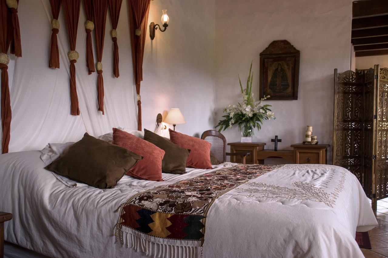 Hacienda La Moreda Hotel Boutique & Spa Tlajomulco de Zuniga Luaran gambar