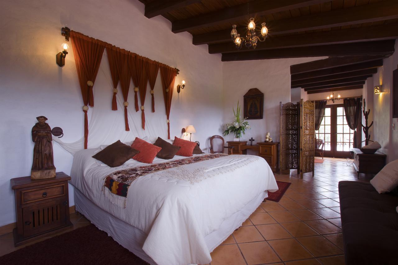Hacienda La Moreda Hotel Boutique & Spa Tlajomulco de Zuniga Luaran gambar
