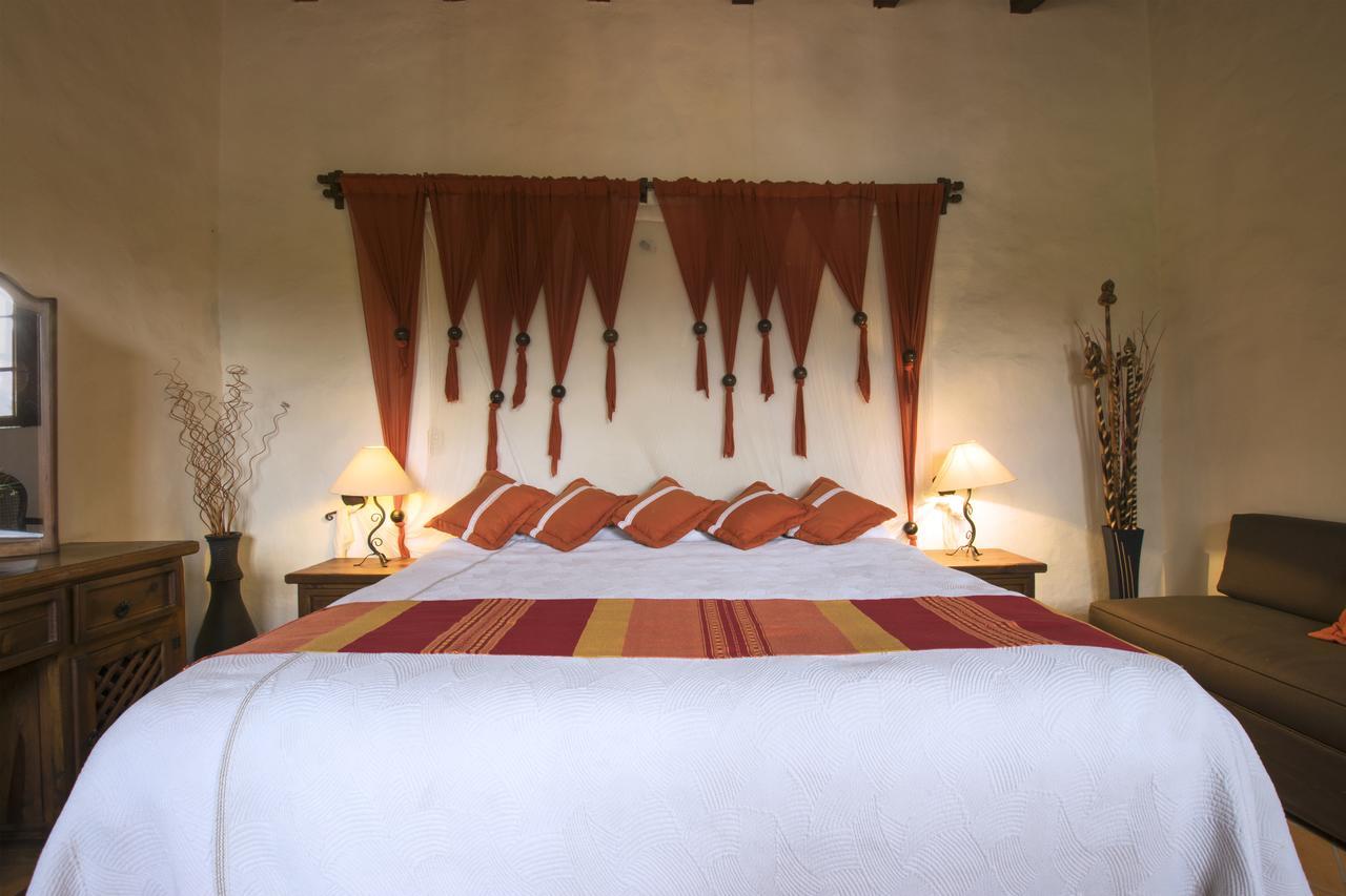 Hacienda La Moreda Hotel Boutique & Spa Tlajomulco de Zuniga Luaran gambar