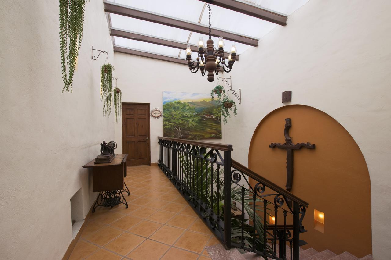 Hacienda La Moreda Hotel Boutique & Spa Tlajomulco de Zuniga Luaran gambar