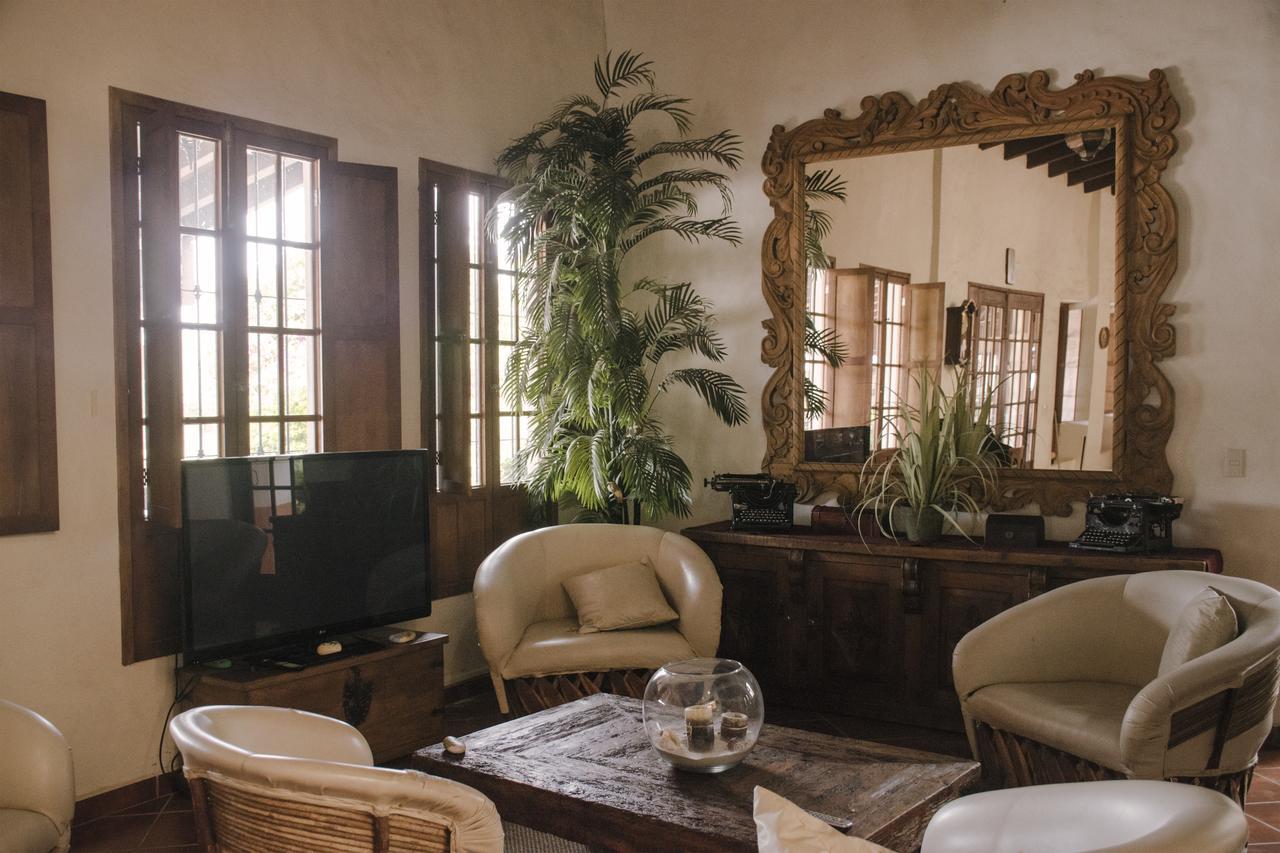 Hacienda La Moreda Hotel Boutique & Spa Tlajomulco de Zuniga Luaran gambar