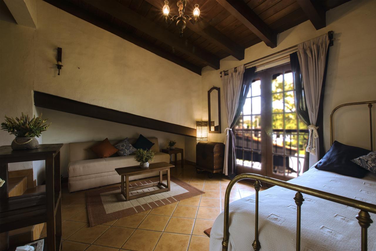 Hacienda La Moreda Hotel Boutique & Spa Tlajomulco de Zuniga Luaran gambar