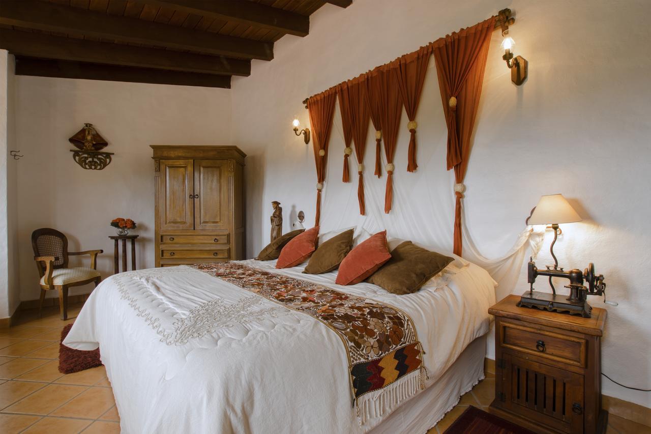 Hacienda La Moreda Hotel Boutique & Spa Tlajomulco de Zuniga Luaran gambar