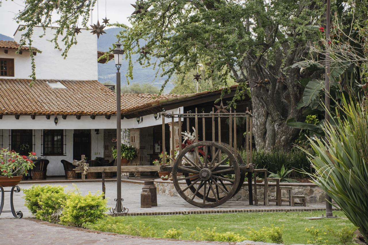 Hacienda La Moreda Hotel Boutique & Spa Tlajomulco de Zuniga Luaran gambar