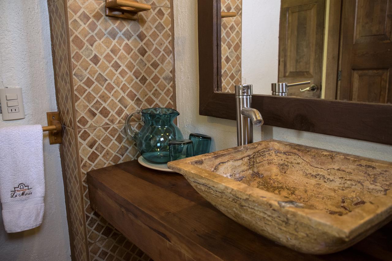 Hacienda La Moreda Hotel Boutique & Spa Tlajomulco de Zuniga Luaran gambar