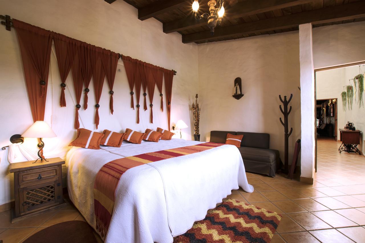 Hacienda La Moreda Hotel Boutique & Spa Tlajomulco de Zuniga Luaran gambar