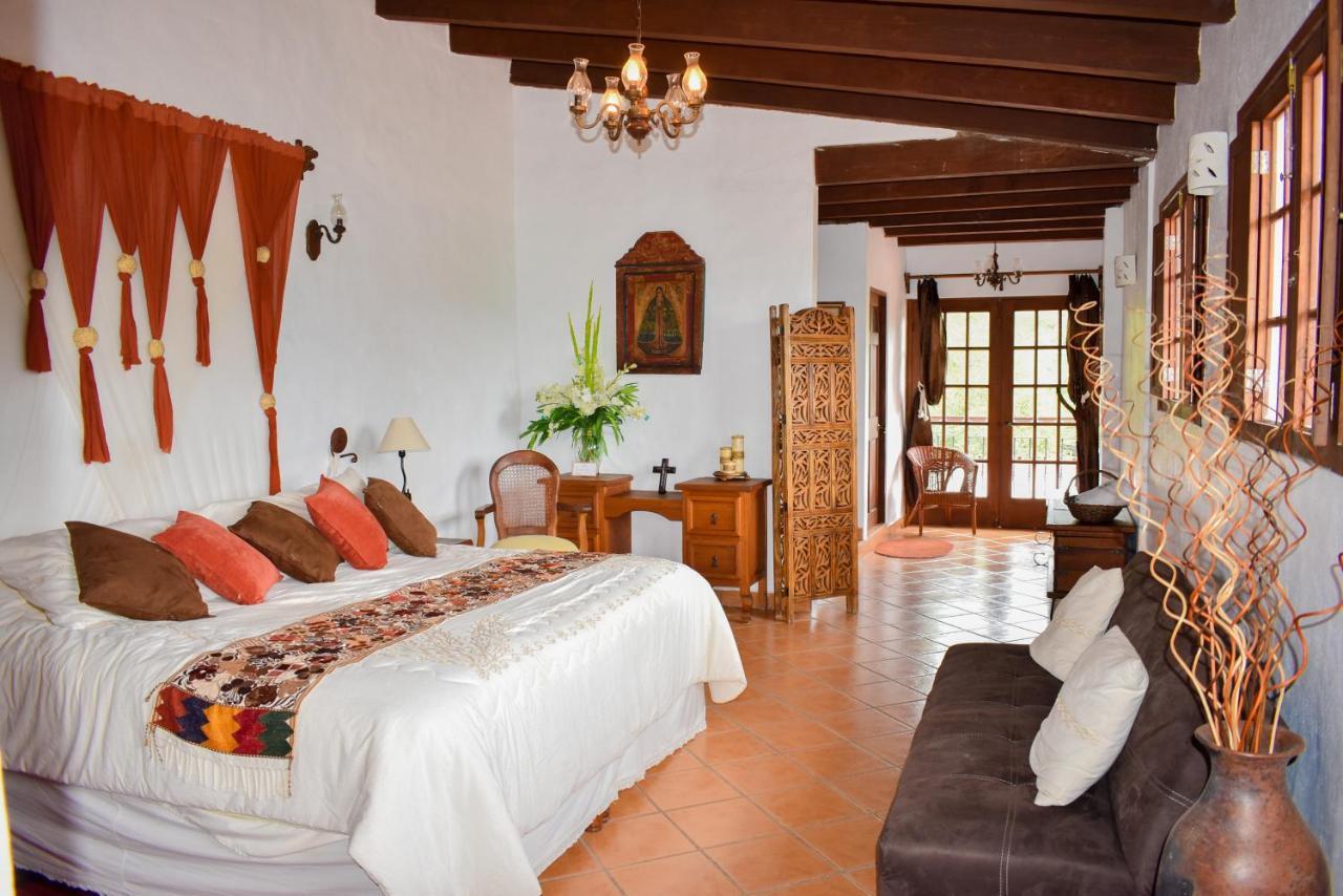Hacienda La Moreda Hotel Boutique & Spa Tlajomulco de Zuniga Luaran gambar