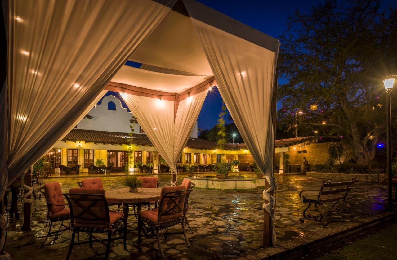 Hacienda La Moreda Hotel Boutique & Spa Tlajomulco de Zuniga Luaran gambar