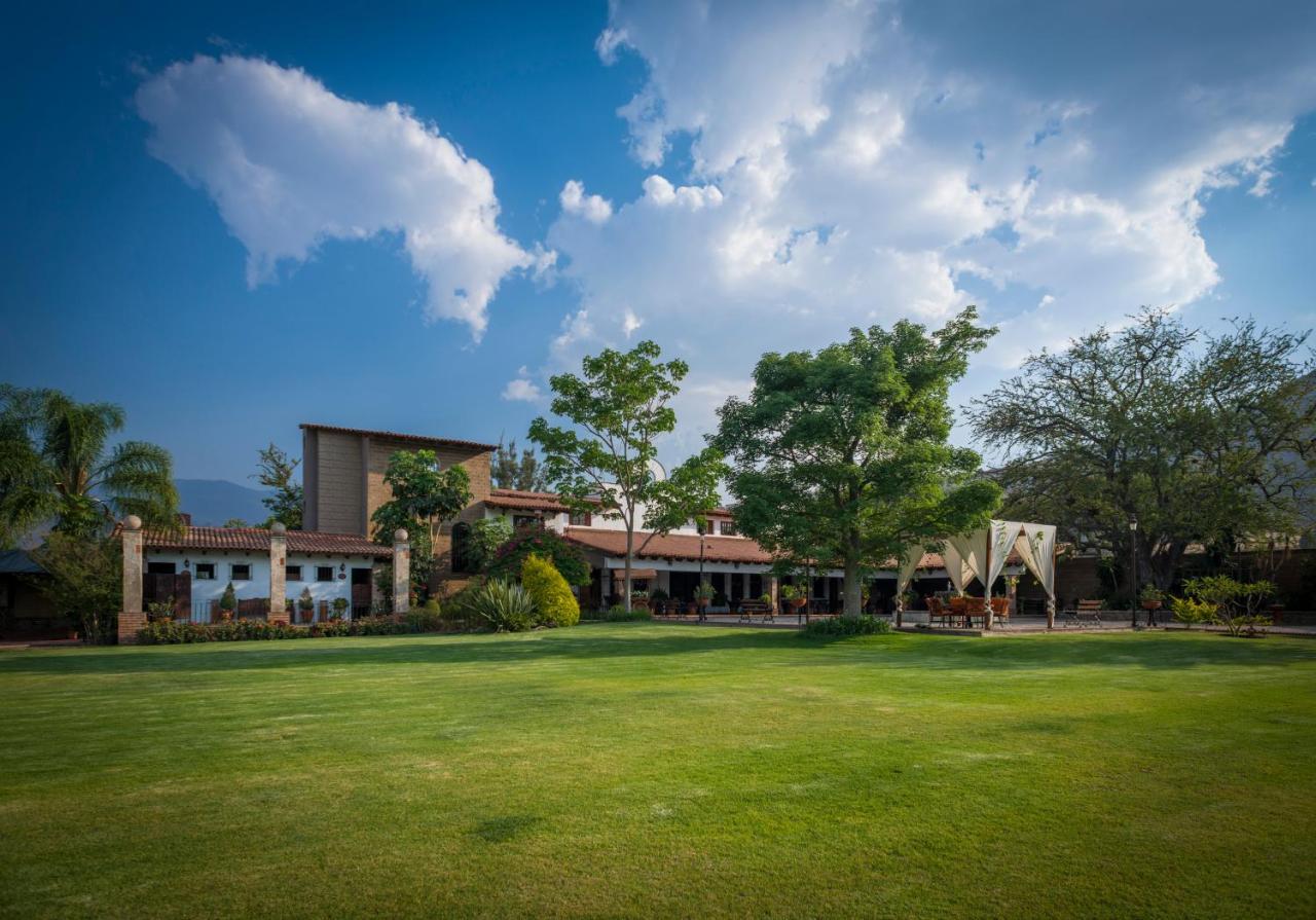 Hacienda La Moreda Hotel Boutique & Spa Tlajomulco de Zuniga Luaran gambar