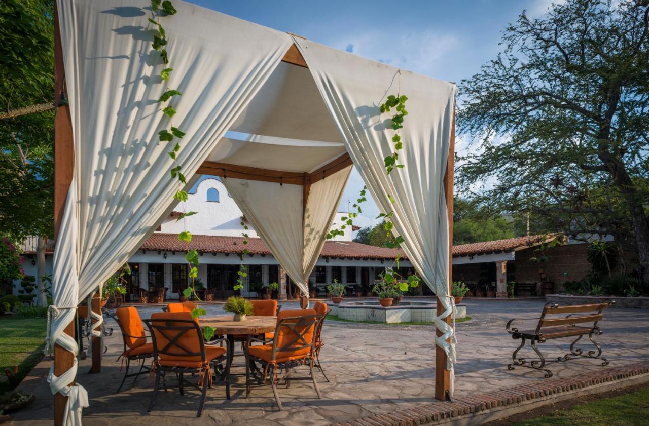 Hacienda La Moreda Hotel Boutique & Spa Tlajomulco de Zuniga Luaran gambar