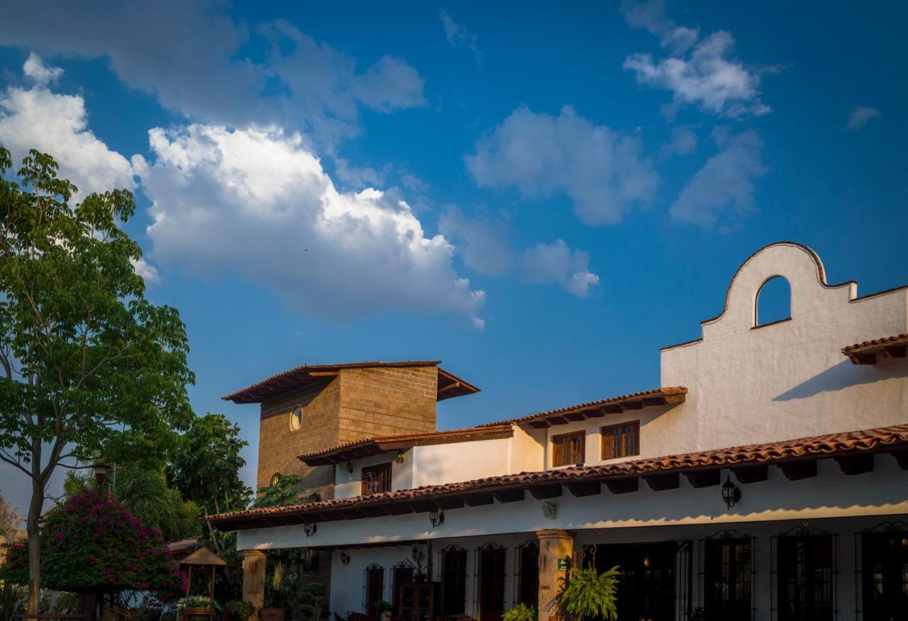 Hacienda La Moreda Hotel Boutique & Spa Tlajomulco de Zuniga Luaran gambar
