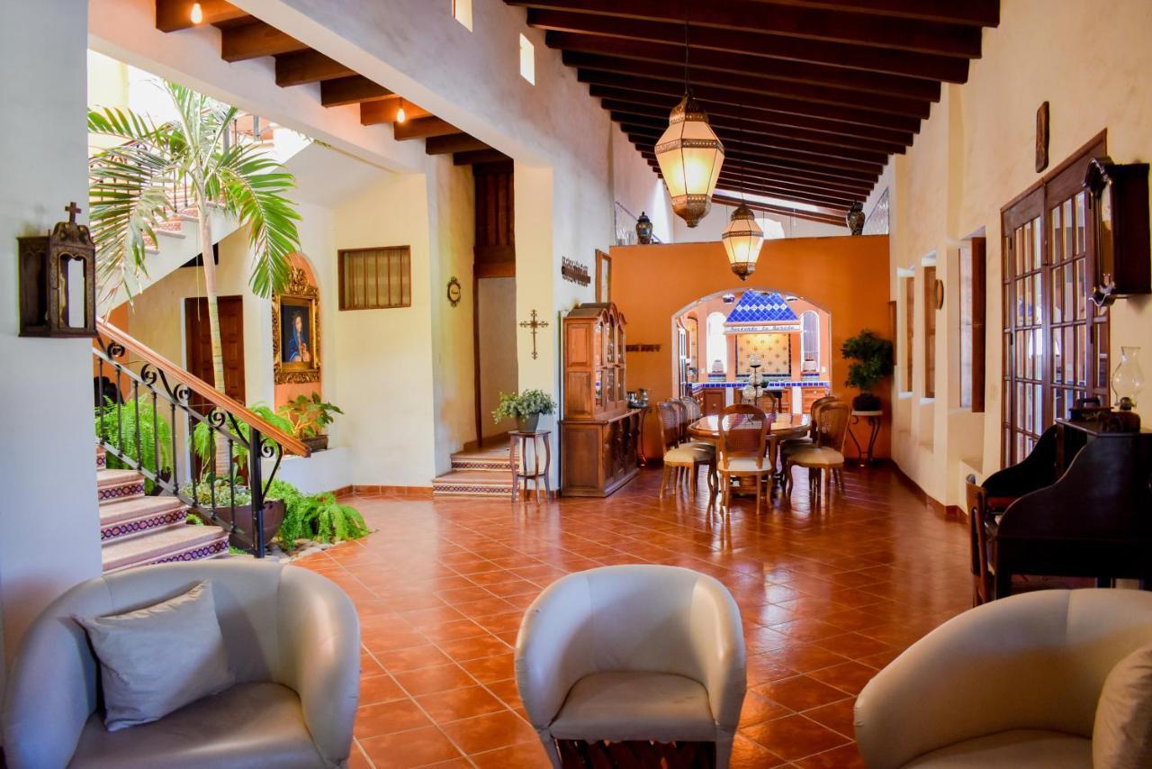 Hacienda La Moreda Hotel Boutique & Spa Tlajomulco de Zuniga Luaran gambar