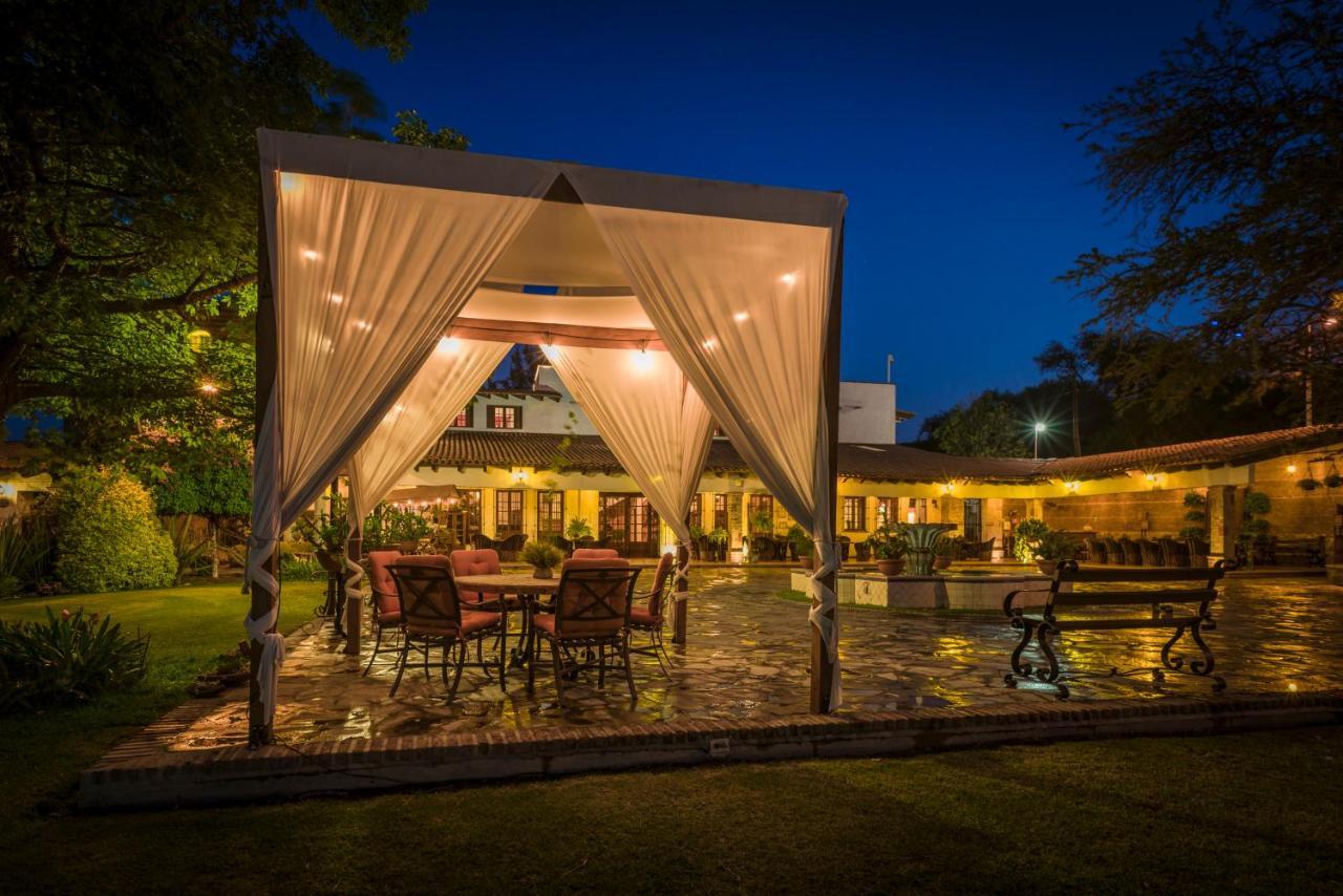 Hacienda La Moreda Hotel Boutique & Spa Tlajomulco de Zuniga Luaran gambar