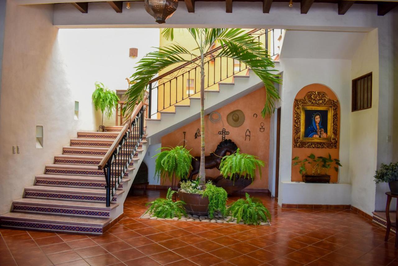 Hacienda La Moreda Hotel Boutique & Spa Tlajomulco de Zuniga Luaran gambar