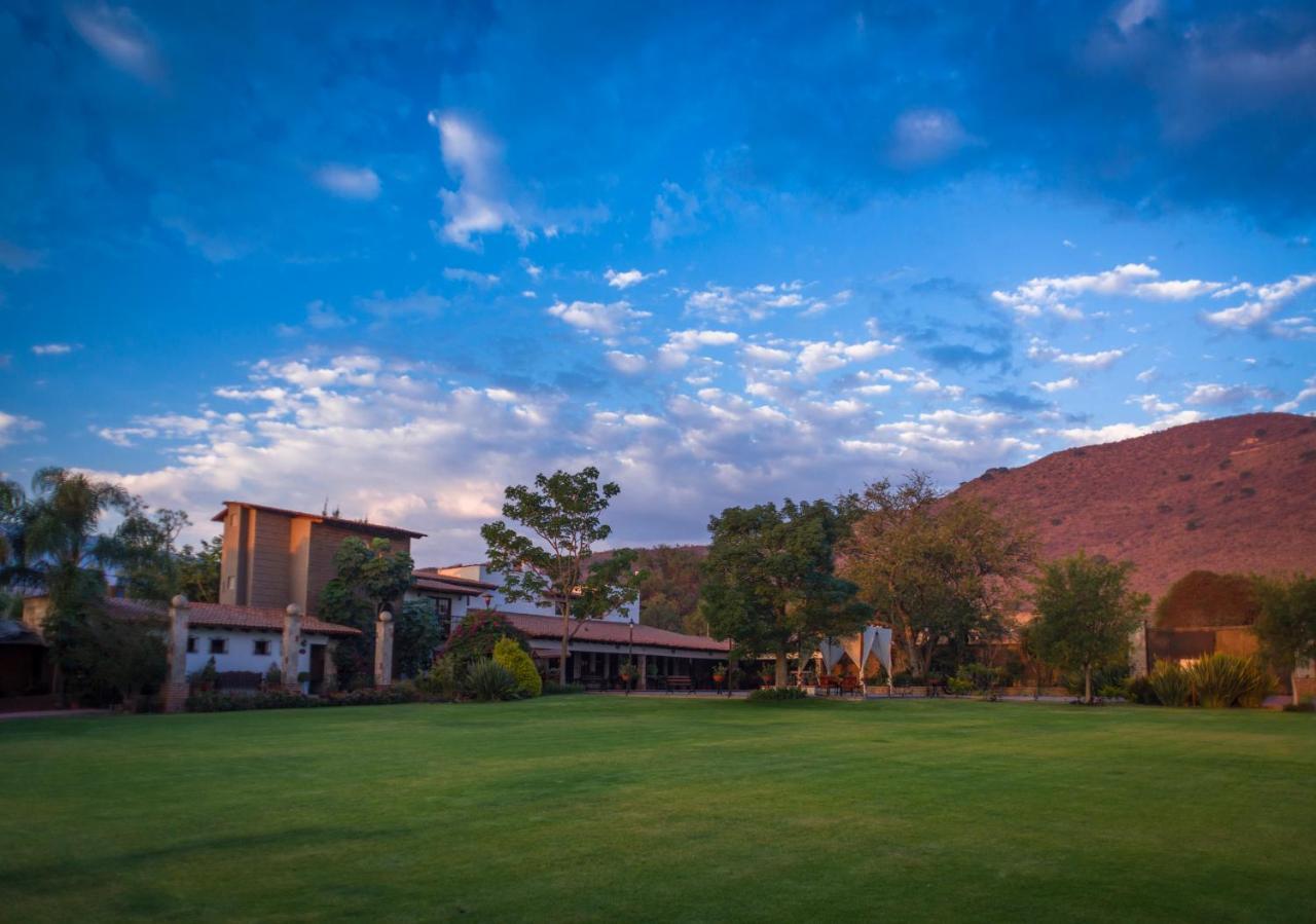 Hacienda La Moreda Hotel Boutique & Spa Tlajomulco de Zuniga Luaran gambar