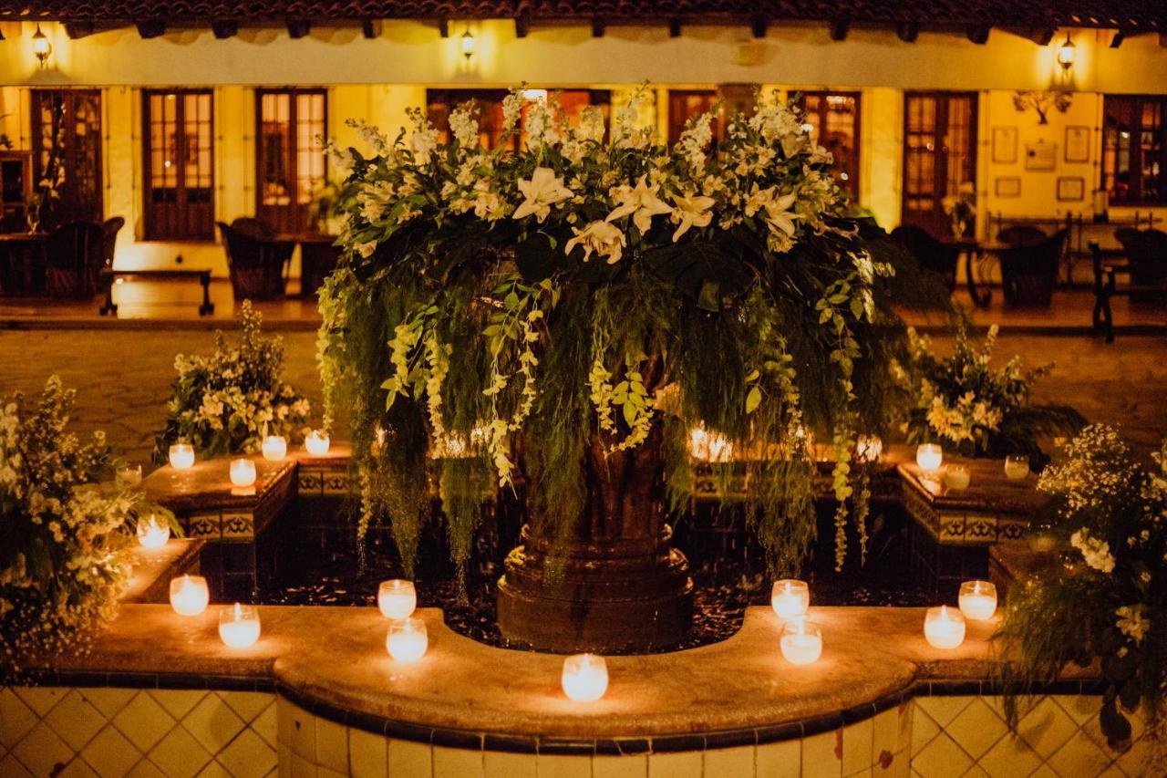 Hacienda La Moreda Hotel Boutique & Spa Tlajomulco de Zuniga Luaran gambar