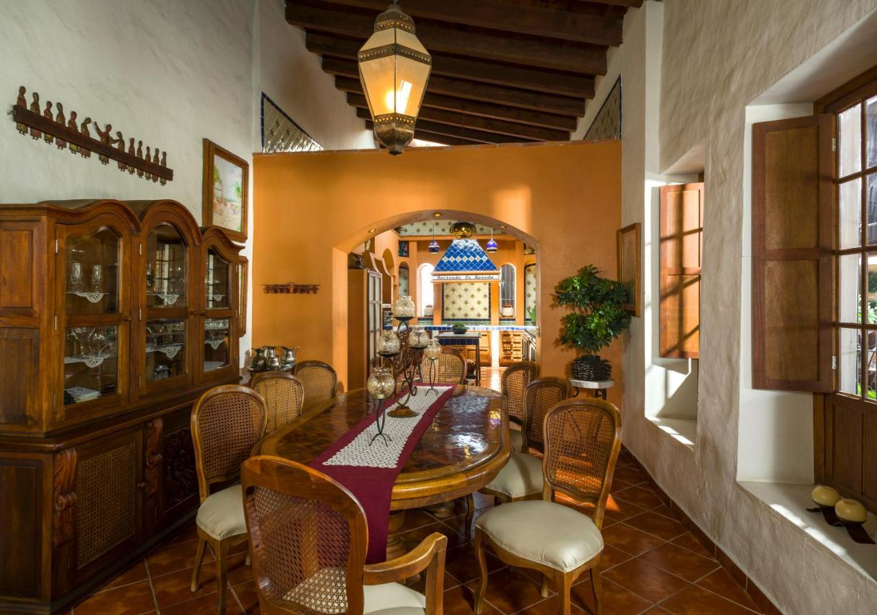 Hacienda La Moreda Hotel Boutique & Spa Tlajomulco de Zuniga Luaran gambar