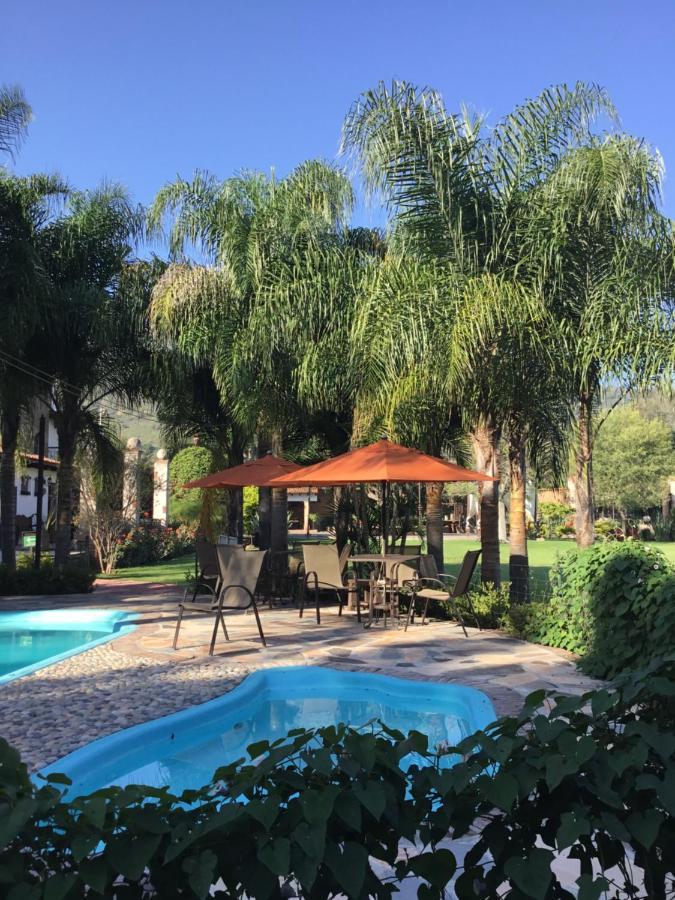 Hacienda La Moreda Hotel Boutique & Spa Tlajomulco de Zuniga Luaran gambar