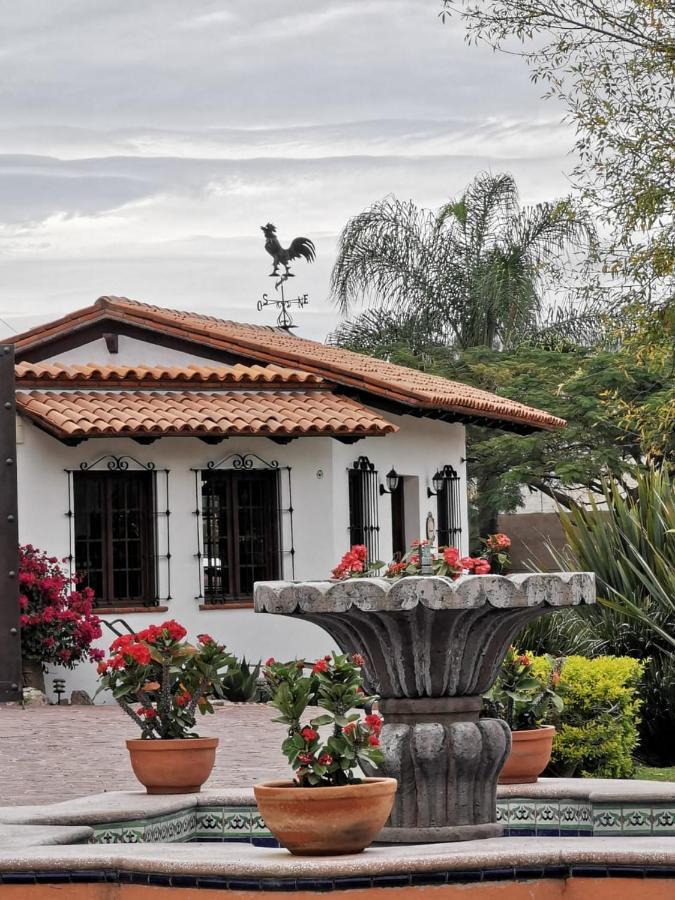 Hacienda La Moreda Hotel Boutique & Spa Tlajomulco de Zuniga Luaran gambar